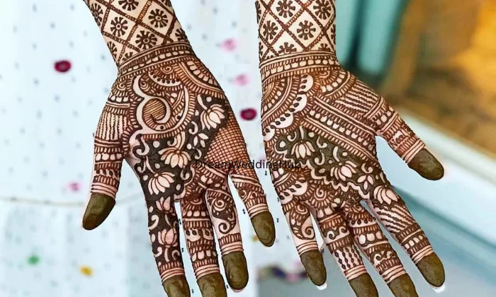 Anil  Mehandi Artist